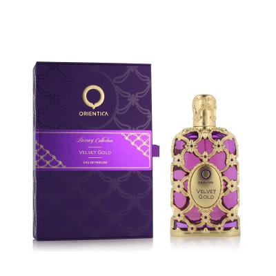 Orientica Luxury Collection Velvet Gold Eau de Parfum για γυναίκες 150 ml