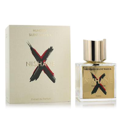 Nishane Hundred Silent Ways X Perfume extract 100 ml