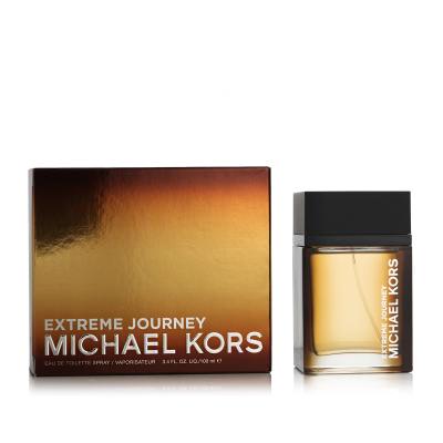 Michael Kors Extreme Journey Eau de Toilette για άνδρες 100 ml
