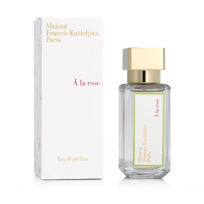 Maison Francis Kurkdjian A La Rose Eau de Parfum για γυναίκες 35 ml
