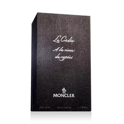 Moncler La Cordée Eau de Parfum 200 ml