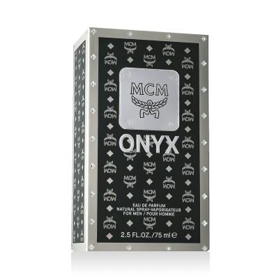 MCM Onyx Eau de Parfum για άνδρες 75 ml