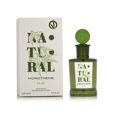 Monotheme Natural Yuzu Eau de Toilette 100 ml