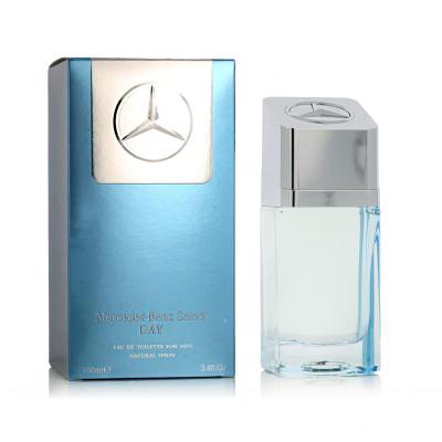 Mercedes-Benz Mercedes-Benz Select Day Eau de Toilette για άνδρες 100 ml