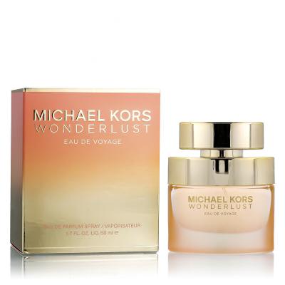 Michael Kors Wonderlust Eau de Voyage Eau de Parfum για γυναίκες 50 ml
