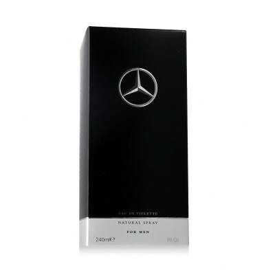 Mercedes-Benz For Men Eau de Toilette για άνδρες 240 ml
