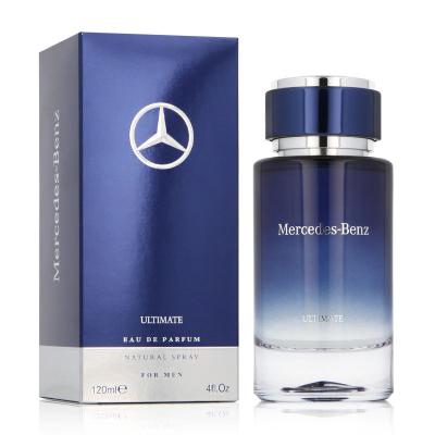 Mercedes-Benz For Men Ultimate Eau de Parfum για άνδρες 120 ml