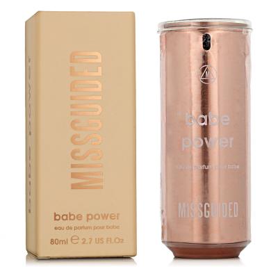 Missguided Babe Power Eau de Parfum για γυναίκες 80 ml