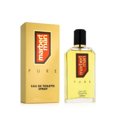 Marbert Man Pure Eau de Toilette για άνδρες 125 ml