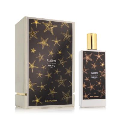 Memo Paris Graines Vagabondes Vaadhoo Eau de Parfum 75 ml