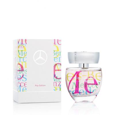 Mercedes-Benz For Women Pop Edition Eau de Parfum για γυναίκες 60 ml