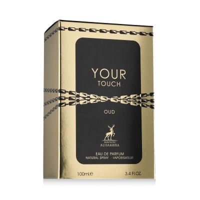 Maison Alhambra Your Touch Oud Eau de Parfum 100 ml