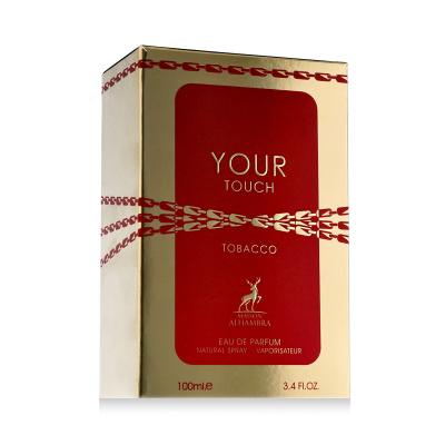 Maison Alhambra Your Touch Tobacco Eau de Parfum 100 ml