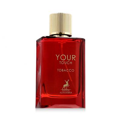 Maison Alhambra Your Touch Tobacco Eau de Parfum 100 ml