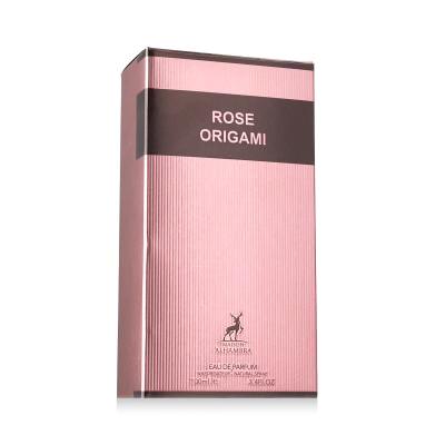 Maison Alhambra Rose Origami Eau de Parfum 100 ml