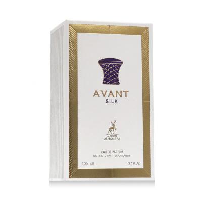 Maison Alhambra Avant Silk Eau de Parfum 100 ml