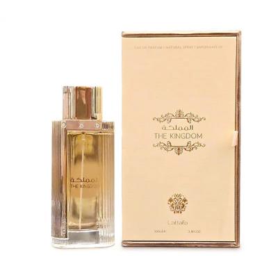 Lattafa The Kingdom Eau de Parfum για γυναίκες 100 ml