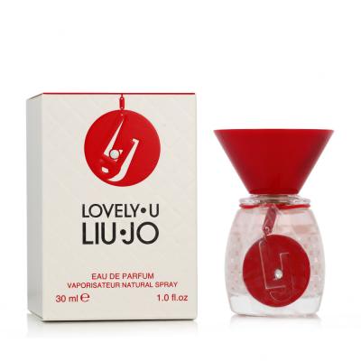 Liu Jo Lovely U Eau de Parfum για γυναίκες 30 ml