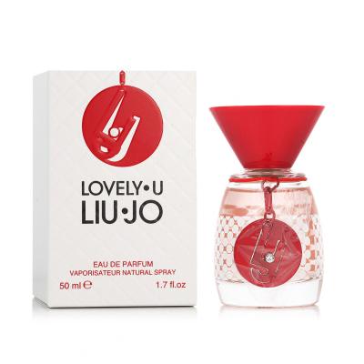 Liu Jo Lovely U Eau de Parfum για γυναίκες 50 ml