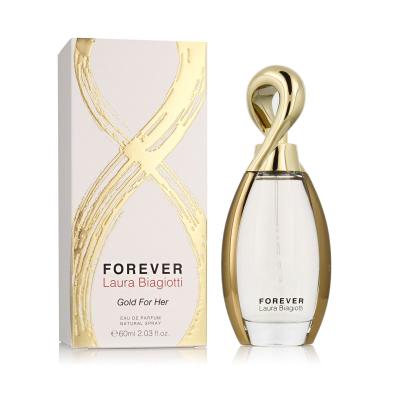 Laura Biagiotti Forever Gold Eau de Parfum για γυναίκες 60 ml