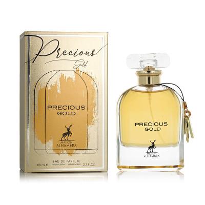 Maison Alhambra Precious Gold Eau de Parfum για γυναίκες 80 ml