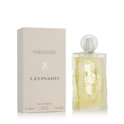 Leonard Fabuleuse Eau de Toilette για γυναίκες 100 ml