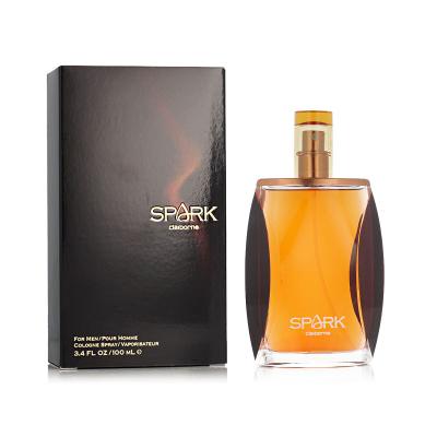 Liz Claiborne Spark Eau de Cologne για άνδρες 100 ml