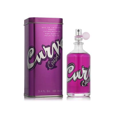 Liz Claiborne Curve Crush Eau de Toilette για γυναίκες 100 ml