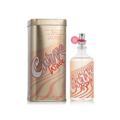 Liz Claiborne Curve Wave Eau de Toilette για γυναίκες 100 ml