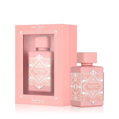 Lattafa Bade&#039;e Al Oud Noble Blush Eau de Parfum για γυναίκες 100 ml