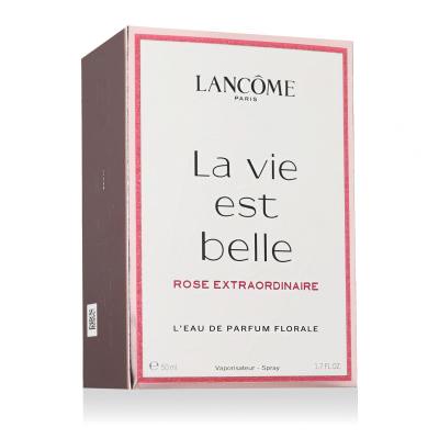 Lancôme La Vie Est Belle Rose Extraordinaire Eau de Parfum για γυναίκες 50 ml