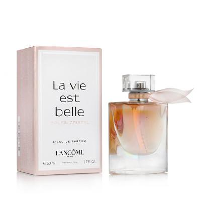 Lancôme La Vie Est Belle Soleil Cristal Eau de Parfum για γυναίκες 50 ml