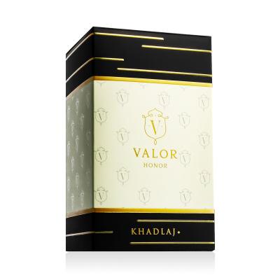 Khadlaj Valor Honor Eau de Parfum για άνδρες 100 ml