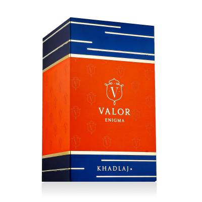 Khadlaj Valor Enigma Eau de Parfum για άνδρες 100 ml