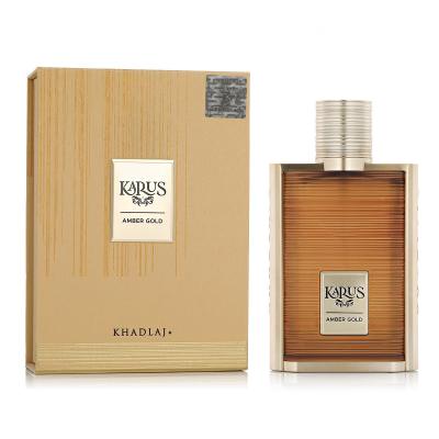 Khadlaj Karus Amber Gold Eau de Parfum για άνδρες 100 ml