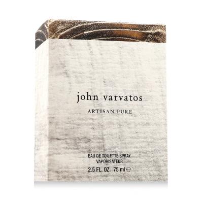 John Varvatos Artisan Pure Eau de Toilette για άνδρες 75 ml