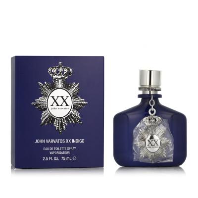 John Varvatos XX Indigo Eau de Toilette για άνδρες 75 ml
