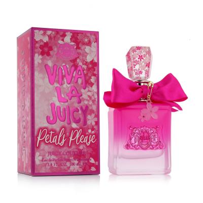 Juicy Couture Viva La Juicy Petals Please Eau de Parfum για γυναίκες 100 ml
