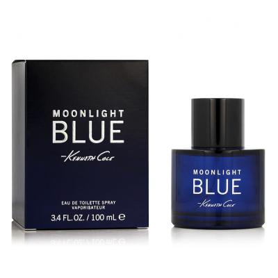 Kenneth Cole Moonlight Blue Eau de Toilette για άνδρες 100 ml