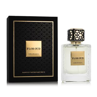 Khadlaj Flor Oud Eau de Parfum για άνδρες 100 ml