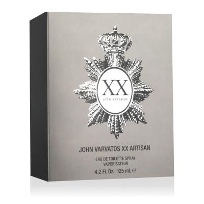 John Varvatos XX Artisan Eau de Toilette για άνδρες 125 ml
