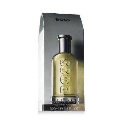 HUGO BOSS Boss Bottled Eau de Toilette για άνδρες 100 ml