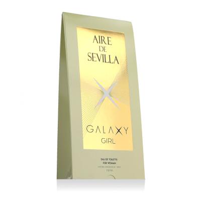 Instituto Espanol Aire de Sevilla Galaxy Girl Eau de Toilette για γυναίκες 150 ml