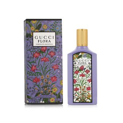 Gucci Flora Gorgeous Magnolia Eau de Parfum για γυναίκες 100 ml