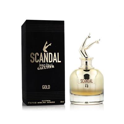 Jean Paul Gaultier Scandal Gold Eau de Parfum για γυναίκες 80 ml