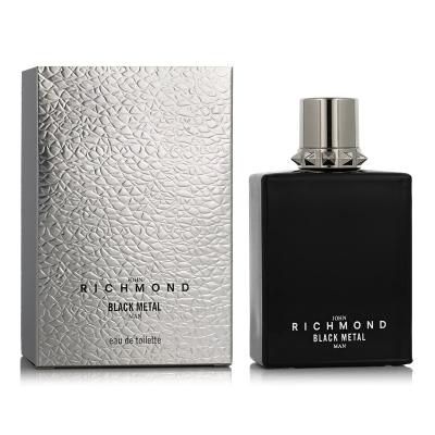 John Richmond Black Metal Man Eau de Toilette για άνδρες 100 ml