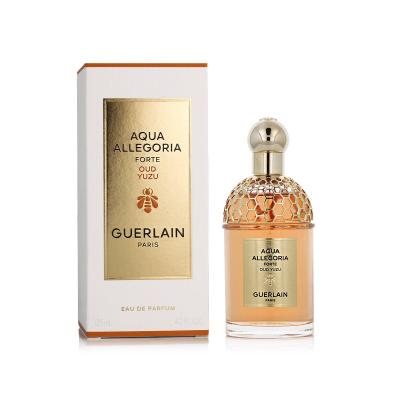 Guerlain Aqua Allegoria Forte Oud Yuzu Eau de Parfum για γυναίκες 125 ml