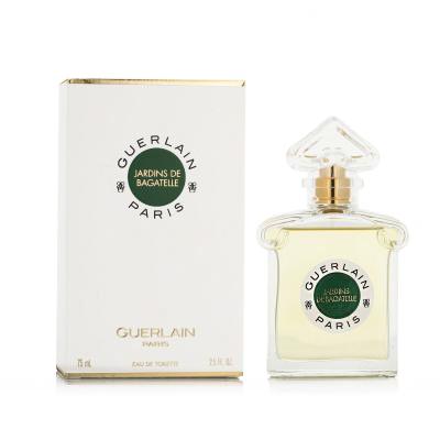 Guerlain Jardins de Bagatelle Eau de Toilette για γυναίκες 75 ml