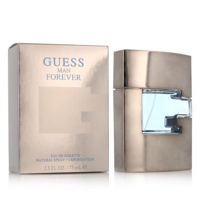 GUESS Man Forever Eau de Toilette για άνδρες 75 ml