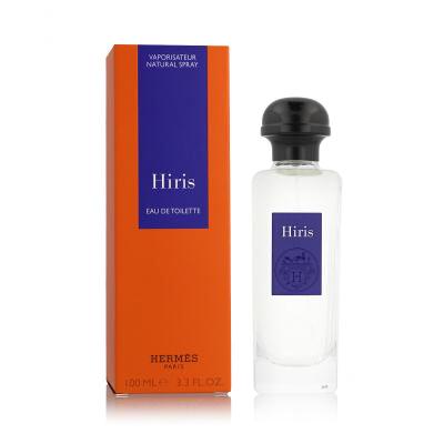 Hermes Hiris Eau de Toilette για γυναίκες 100 ml